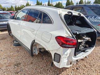 Despiece Mercedes GLA (2023)