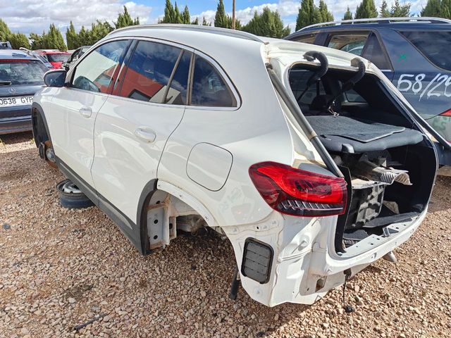 Despiece Mercedes GLA (2023)