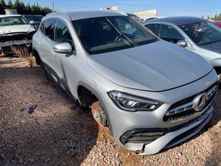 Despiece Mercedes GLA (2023)