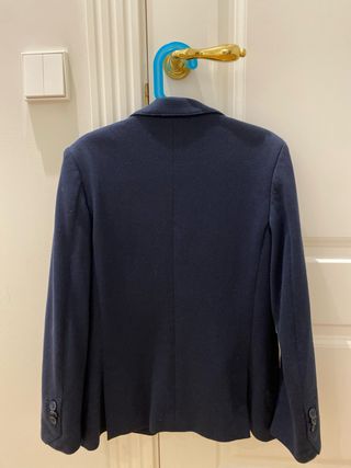 Americana de niño tizas