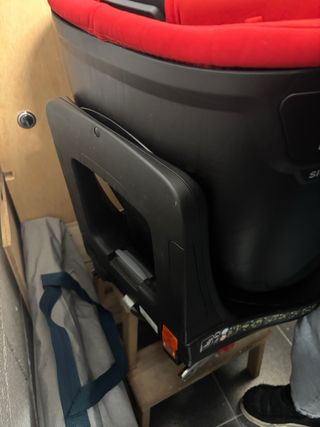 Silla coche bebe/niño ACM