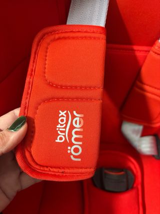 Silla coche bebe/niño ACM