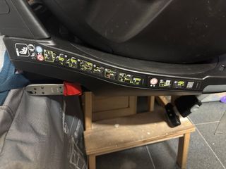 Silla coche bebe/niño ACM