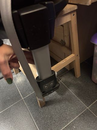 Silla coche bebe/niño ACM