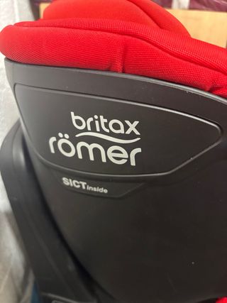 Silla coche bebe/niño ACM