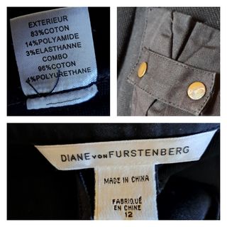 Blazer Diane von Furstenberg 