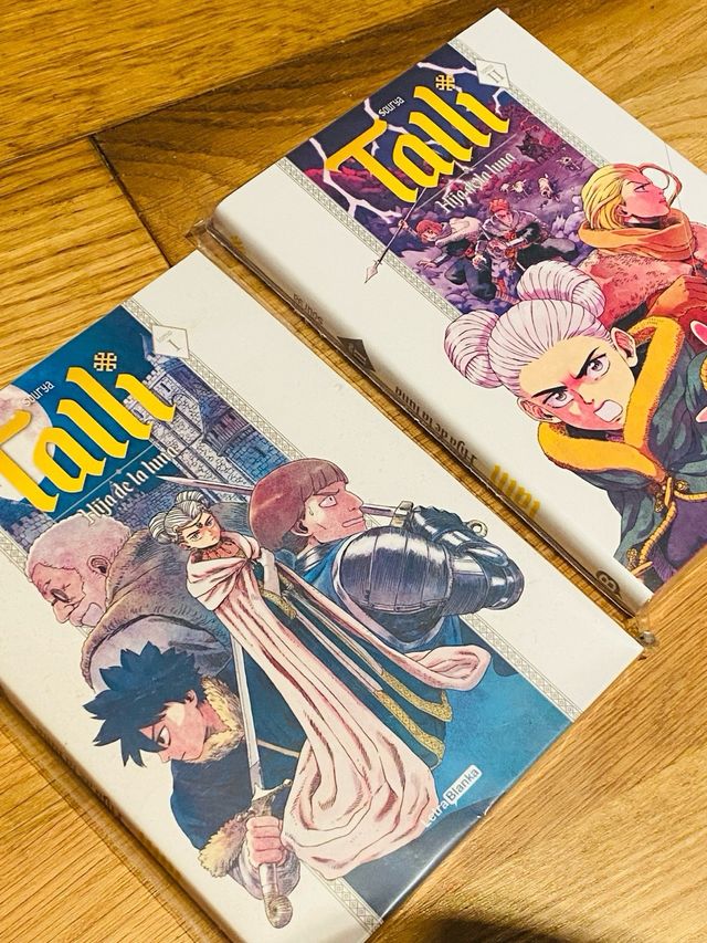 Talli hija de la luna