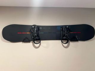 Soporte snowboard 