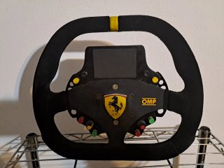 volante simracing omp kubic original