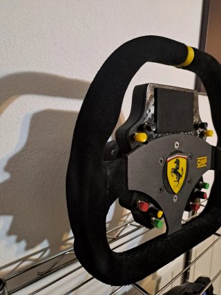 volante simracing omp kubic original