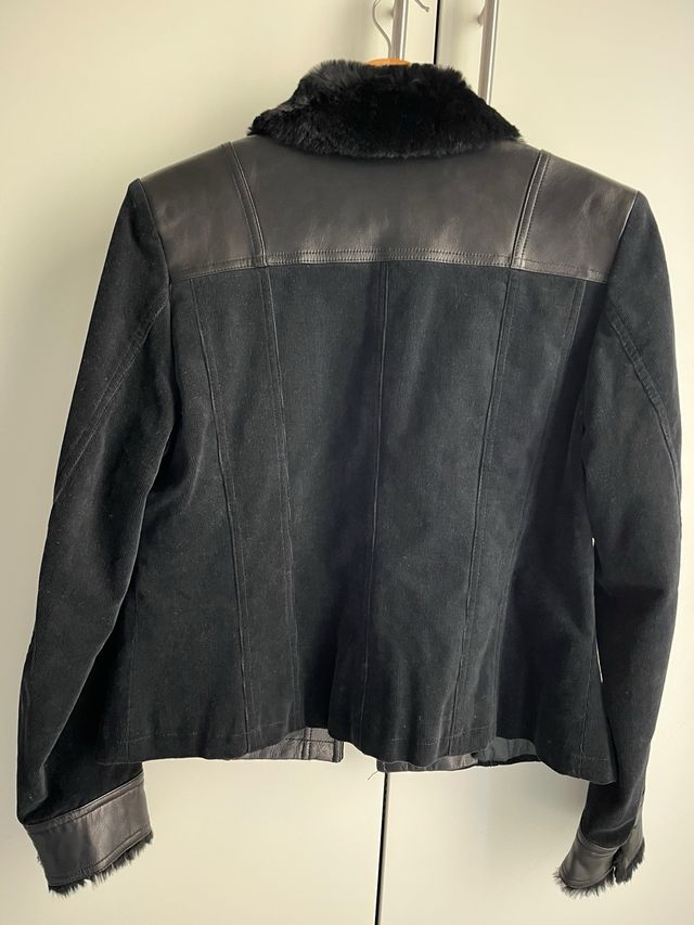 Chaqueta pana Simorra