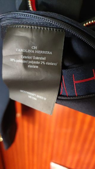 Cazadora hombre Carolina Herrera