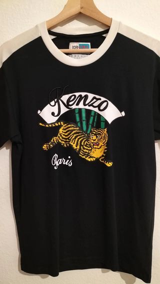 Camiseta Kenzo