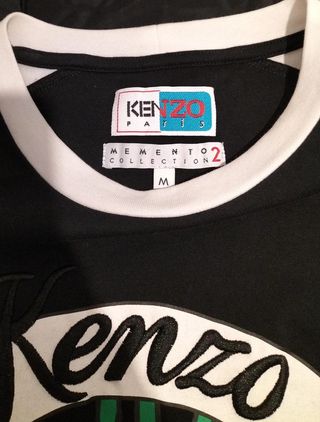 Camiseta Kenzo