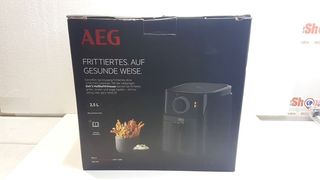 AEG AF5-1-4GB Freidora de Aire Sin Aceite 2.5 L