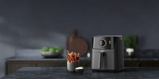 AEG AF5-1-4GB Freidora de Aire Sin Aceite 2.5 L