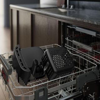 AEG AF5-1-4GB Freidora de Aire Sin Aceite 2.5 L