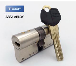 Cilindro seguridad tesa st8