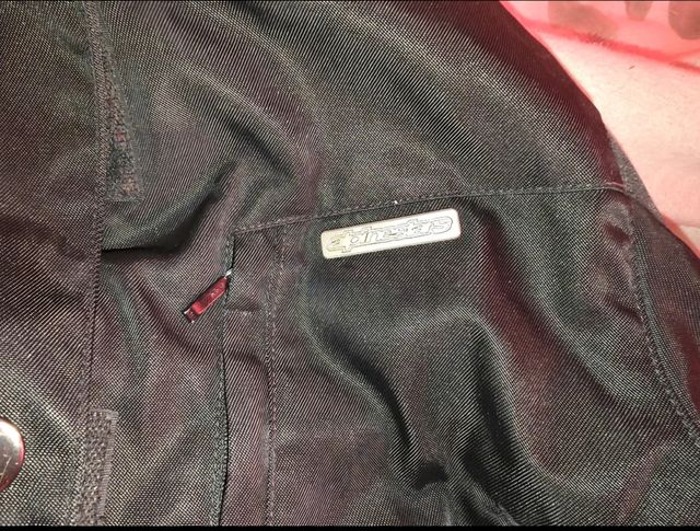 Chaqueta entallada mujer Alpinestar