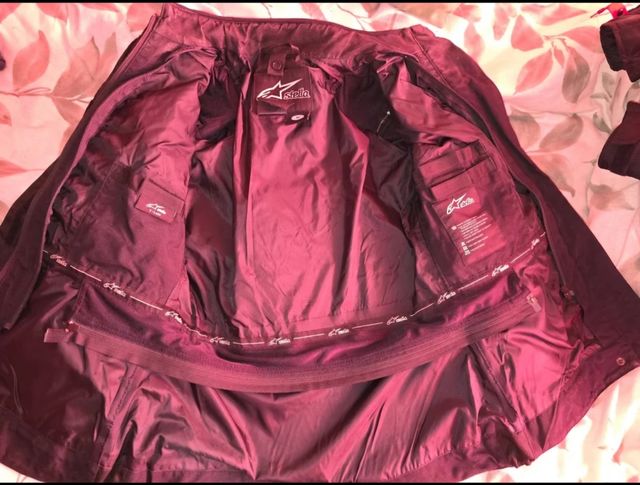 Chaqueta entallada mujer Alpinestar