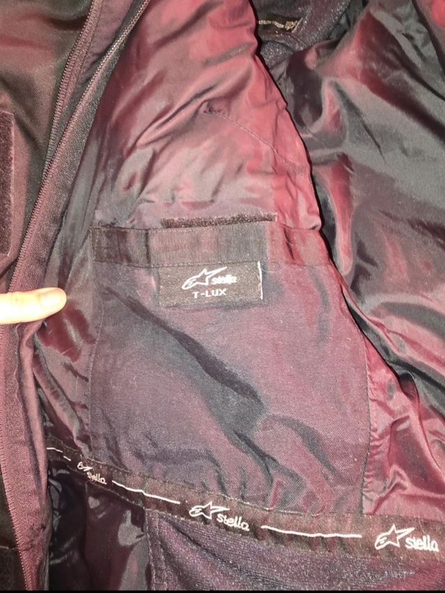 Chaqueta entallada mujer Alpinestar