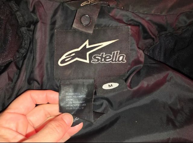 Chaqueta entallada mujer Alpinestar