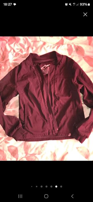 Chaqueta Moto entallada mujer Alpinestar