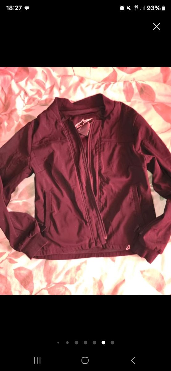 Chaqueta entallada mujer Alpinestar