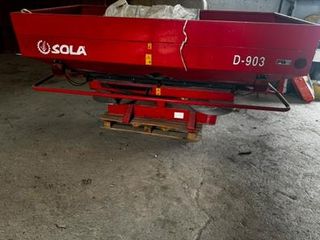 Abonadora Sola 903.