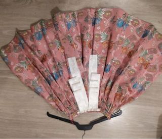 Traje fallera 6meses a 3 años