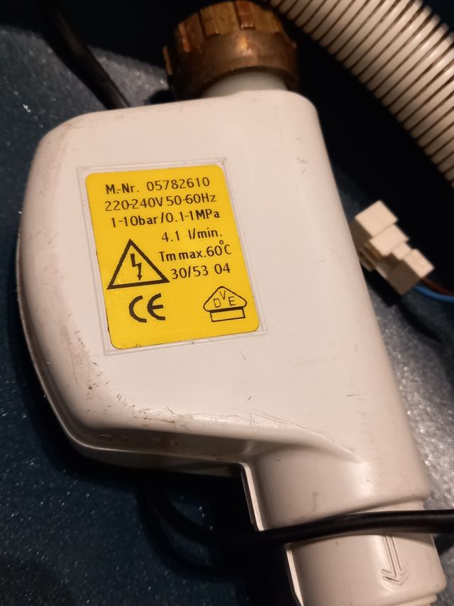 Aguastop lavavajillas miele