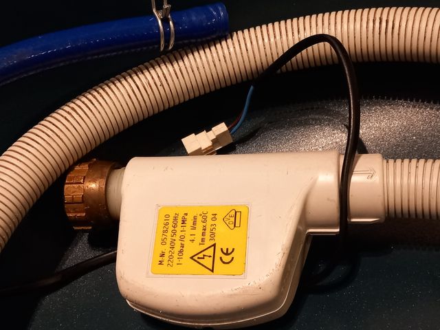 Aguastop lavavajillas miele