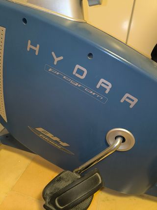 Bici estática BH Fitness