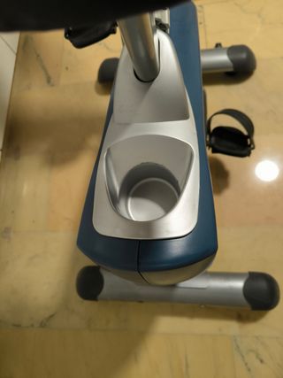 Bici estática BH Fitness