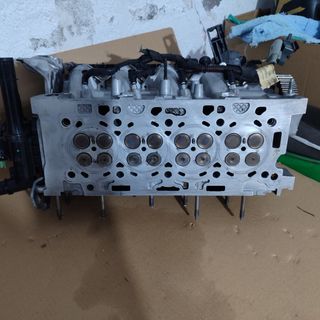 Culata y tapa de balancines Citroen/Peugeot 1.6