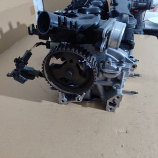 Culata y tapa de balancines Citroen/Peugeot 1.6