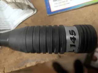 Antena de radio aficionados no se puede hacer envi