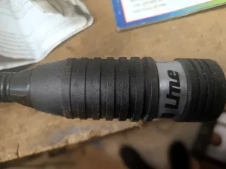 Antena de radio aficionados no se puede hacer envi