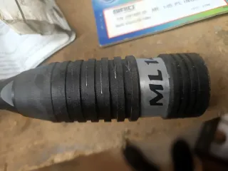 Antena de radio aficionados no se puede hacer envi