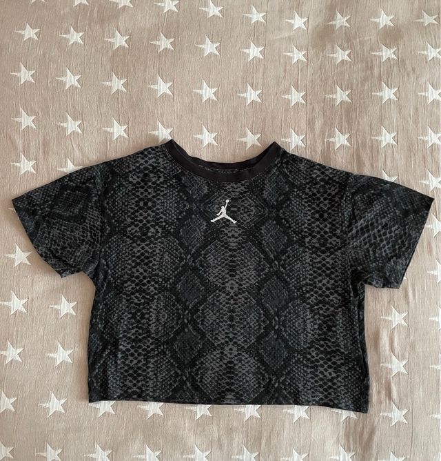 Camiseta niña jordan