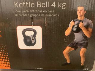 Kettle Bell crane 4 kg
