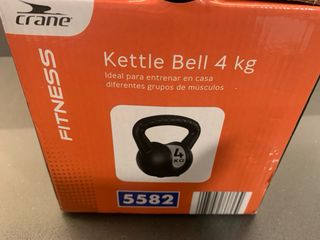 Kettle Bell crane 4 kg
