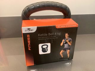 Kettle Bell crane 4 kg