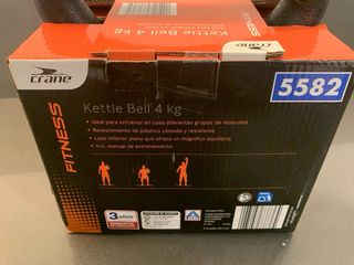 Kettle Bell crane 4 kg