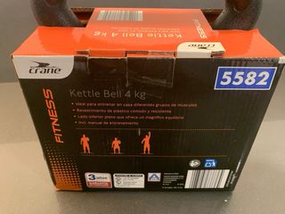 Kettle Bell crane 4 kg