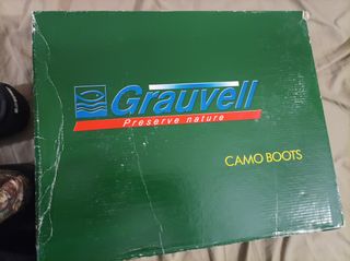 Stivali pesca Groulland n43