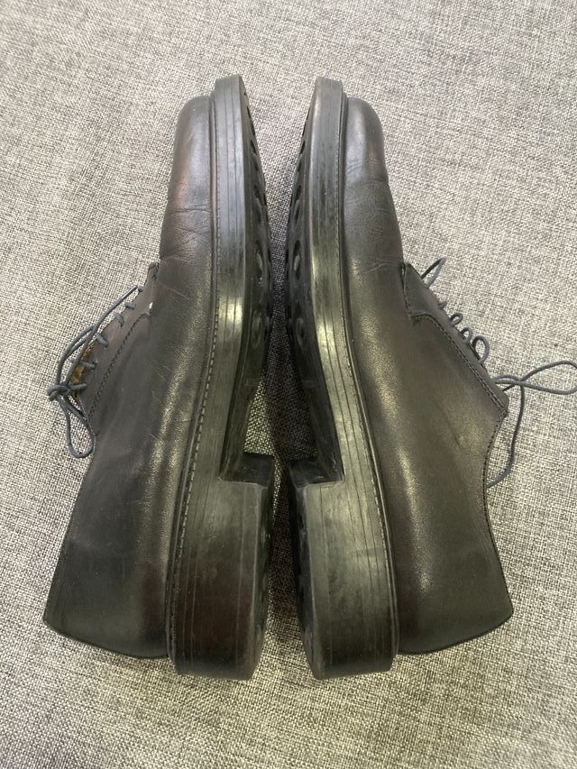 Scarpe Derby nere DressedToImpress® T 41/42