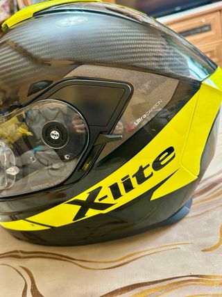 Casco Nolan  XLite X903 Ultra Carbon talla S
