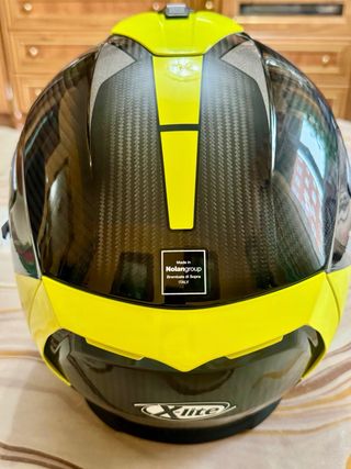 Casco Nolan  XLite X903 Ultra Carbon talla S