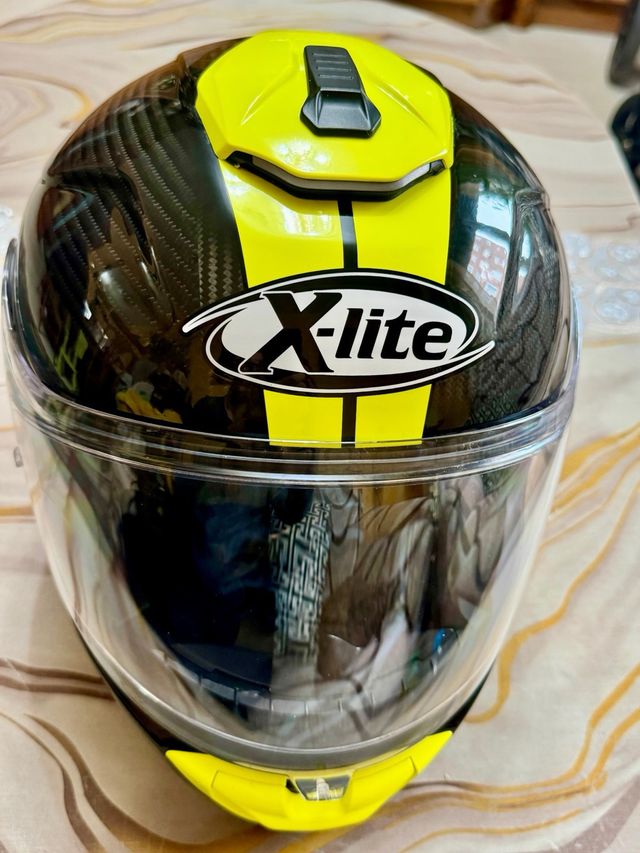 Casco Nolan  XLite X903 Ultra Carbon talla S